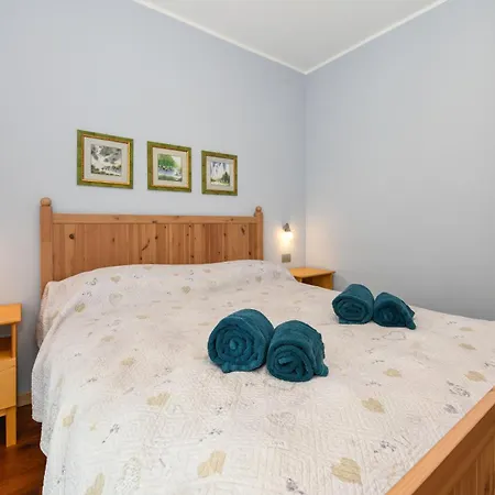 Apartmán La Bella Italia *