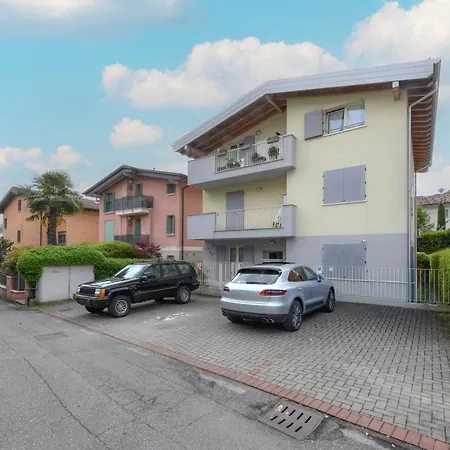 La Bella Italia Appartement *